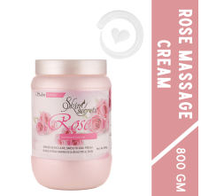 Rose Massage Cream 800 gm