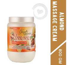 Almond Massage Cream 800 gm
