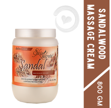 Sandal Massage Cream 800 gm