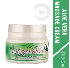 Aloe Vera Massage Cream 500 gm