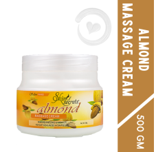 Almond Massage Cream 500 gm
