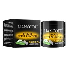 Mancode Fitkari After Shave Gel With Original Antiseptic Formula, 100gm