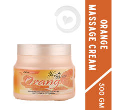 Orange Massage Cream 500 gm