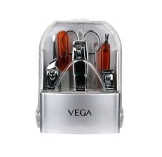 VEGA Manicure Sets Of 8 Tools MS-08