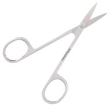 Cuticle Trimmer Straight Tip Scissors