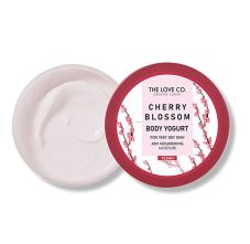 Cherry Blossom Triple Moisture Body Yogurt