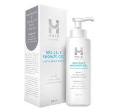 HUID Sea Salt Shower Gel, 200ml