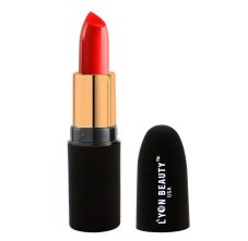 Pure Powder Matte Lipstick 208 Orange Red