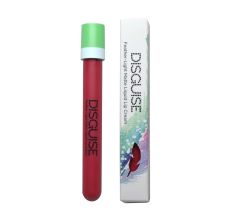 Disguise Feather Light Matte Liquid Lip Cream 34 Excited Coral