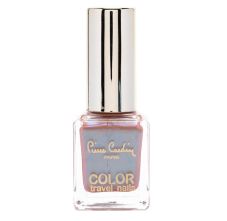 Color Travel Nail Polish 95 Pearly Salmon To Blue