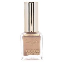 Color Travel Nail Polish 96 Pearly Yellow To Beige