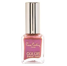 Color Travel Nail Polish 99 Pearly Salmon To Violet