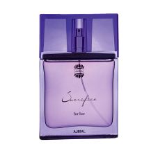 Sacrifice Gift For Her Edp Long Lasting Scent Spray Floral Perfume Gift For Women