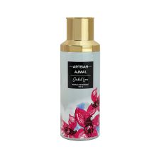 Artisan Orchid Love Deodorant Perfume Longlasting Spray Gift For Women