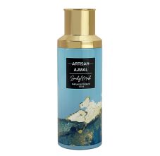 Artisan - Smoky Musk Deodorant Perfume Longlasting Spray Gift For Men And Women