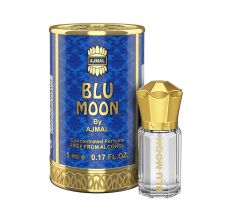 Blu Moon Attar | Floral & Fruity Fragrance | Non-Alcoholic | Long Lasting Attar For Women
