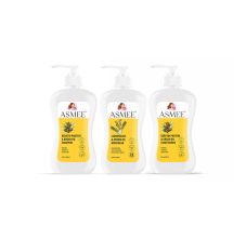 Keratin Protein & Argan oil Shampoo | Keratin Protein & Argan oil Conditioner+Lemongrass & Jojoba oil Body Wash