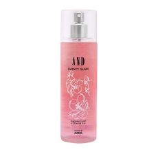 Dainty Glam Body Mist Perfume Long Lasting Scent Spray Gift For Women Crafted By Ajmal