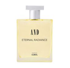 Eternal Radiance Eau De Perfume Long Lasting Scent Spray Gift For Women Crafted By Ajmal 50 ml