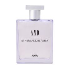 Ethereal Dreamer Eau De Perfume Long Lasting Scent Spray Gift For Women Crafted By Ajmal 50 ml