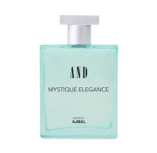 Mystique Elegance Eau De Perfume Long Lasting Scent Spray Gift For Women Crafted By Ajmal 50 ml