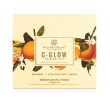 C -Glow Facial Kit