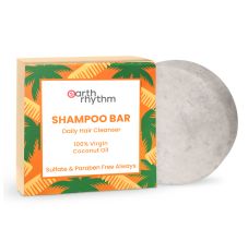100% Virgin Coconut Oil Shampoo Bar Without Tin