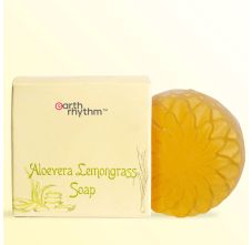 Aloe Vera Lemongrass Soap
