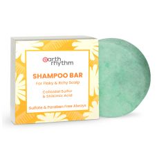 Anti Dandruff Shampoo Bar Without Tin