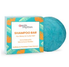 Murumuru Butter Shampoo Bar Without Tin
