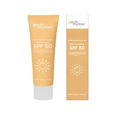Phyto Shield Spf 50 Matte Mineral Sunscreen
