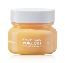 Pore Out Face Masque With Pumpkin Enzymes Glycolic Acid