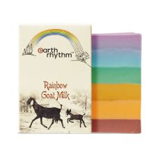 Rainbow Goat Milk Soap