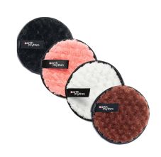 Reusable Makeup Remover/Cleansing Pads (Pack Of 4)