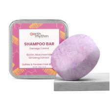 Shampoo Bar With Biotin, Niacinamide & Ginseng Extract With Tin