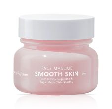 Smooth Skin Face Masque With Bilbery, Sugarcane & Sugar Maple - Natural AHAs