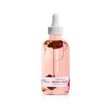 Sweet Almond And Hibiscus Body Cleansing Oil