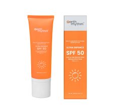 Spf 50 - Hybrid Sun Fluid Pa+++ Ultra Defence UVA UVB Protection
