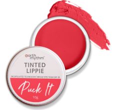 Tinted Lippie - Spf 30 Rose Bud