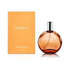 Marvello Eau De Parfum For Women & Men Amber Woody