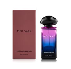 Moi Way Eau De Parfum For Women | Floral, Woody, Musky | Best Luxurious Perfume Spray for Women