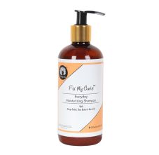 Everyday Moisturizing Shampoo  For Thick Curly, Wavy & Dry Hair Types  Anti-Itch & Soothing 250 ml