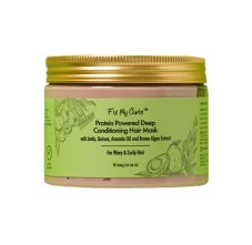 Protein Powered Deep Conditioning Hair Mask 300 gm