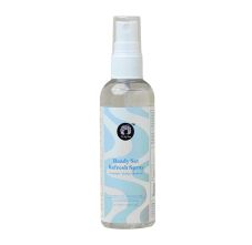 Ready Set Refresh Spray | For Wavy, Curly, Low-Density, Fine Hair | Anti Frizz Curly Hair Detangling Spray