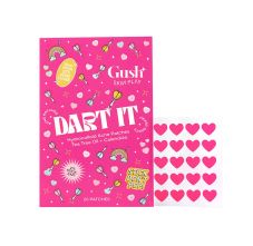 Dart It Pink Heart Hydrocolloid Pimple Patches