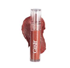 Glaze Lip Oil Gloss High Shine & Hydrating Brown Gloss Candy Glaze