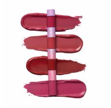 Super Stack Conditioning And Pigmented 4 In 1 Liquid Lipstick Stack In The Nude
