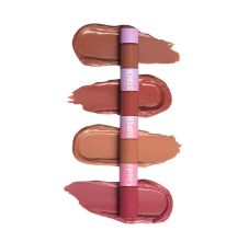 Super Stack Conditioning And Pigmented 4 In 1 Liquid Lipstick Stack Think Pink