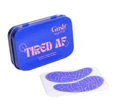 Tired AF Under Eye Patches - 100% Medical Grade Silicone Patches | Reusable Undereye Mask