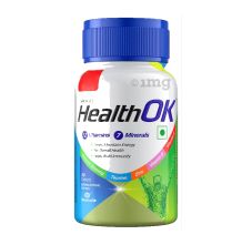 Mankind'S Health Ok Tablets